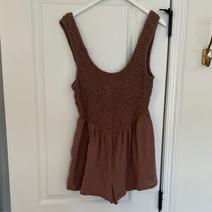 Free People Romper